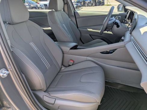Used 2023 Hyundai Elantra Blue FWD image 21