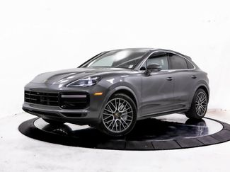 Certified 2022 Porsche Cayenne Turbo video 1