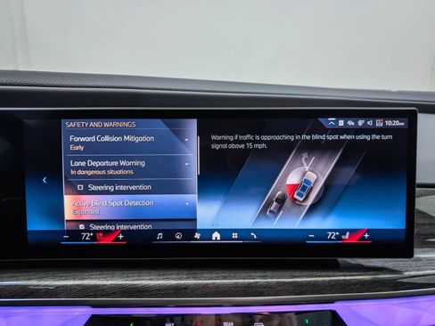 Used 2025 BMW 760i xDrive w/ Executive Package AWD/4WD image 54