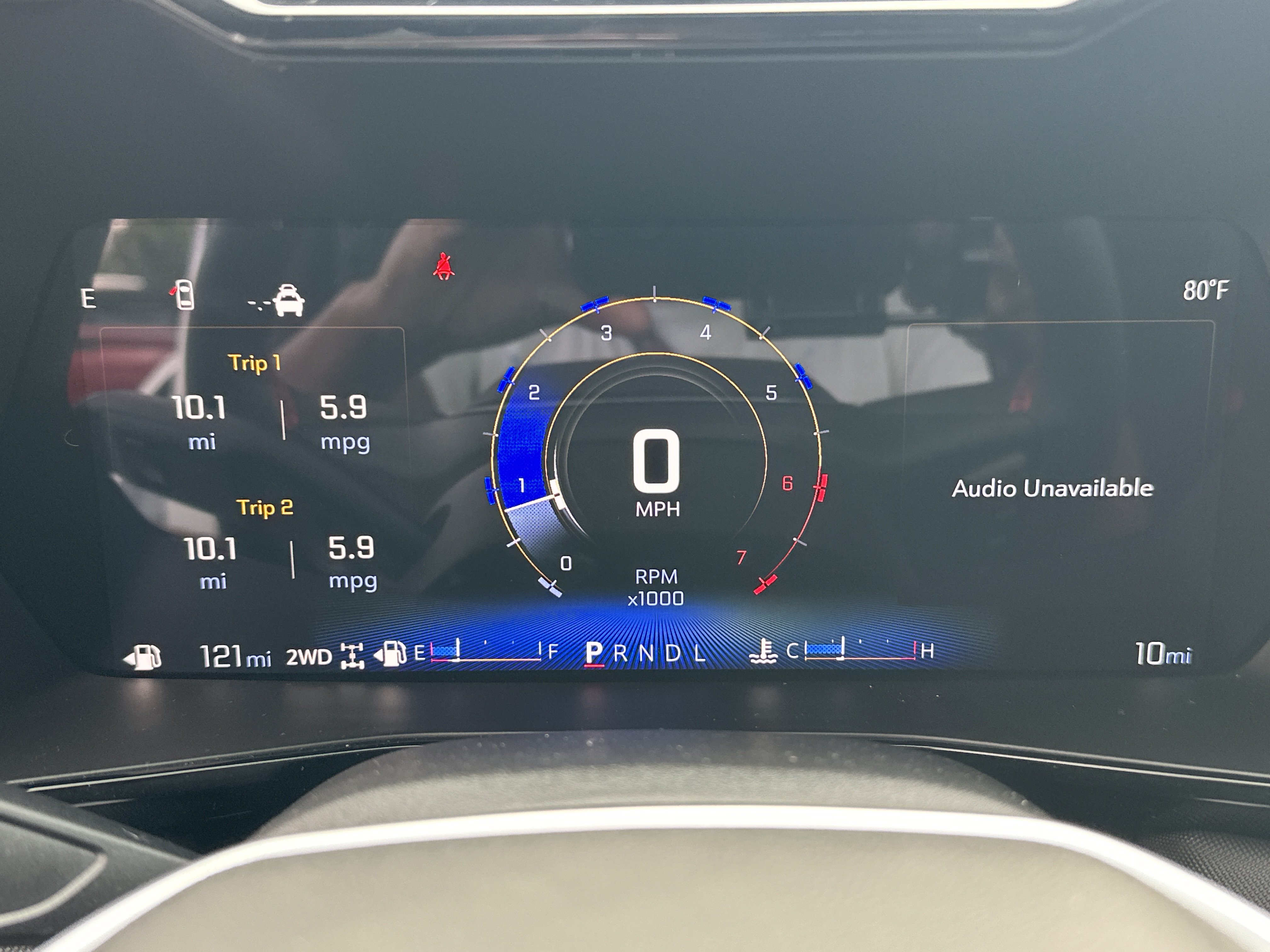 New 2026 Chevrolet Colorado Z71 w/ Z71 Convenience Package 2 AWD/4WD image 28