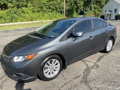 Used 2012 Honda Civic EX