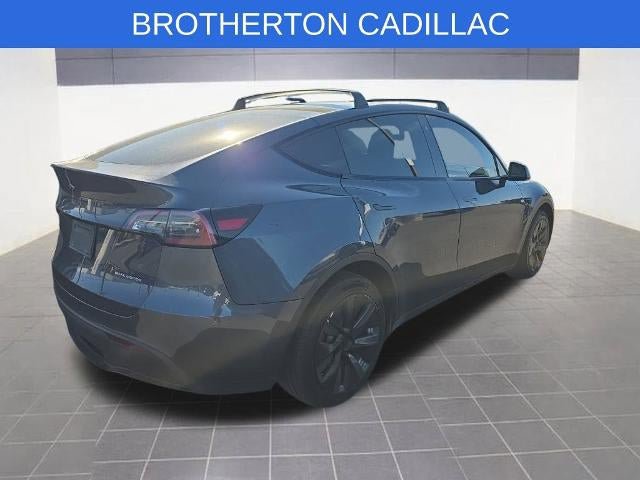Used 2021 Tesla Model Y Long Range AWD/4WD image 8