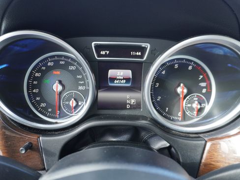 Used 2017 Mercedes-Benz GLS 450 4MATIC image 35