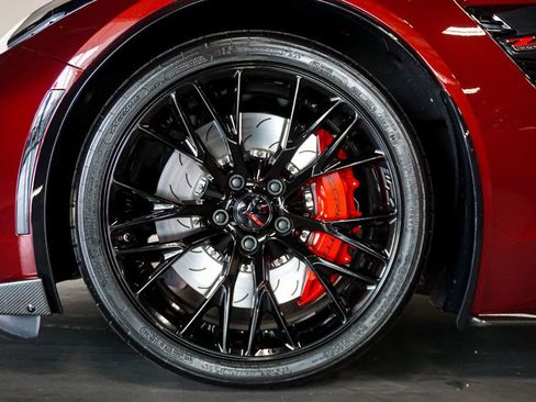 Used 2019 Chevrolet Corvette Z06 RWD image 66