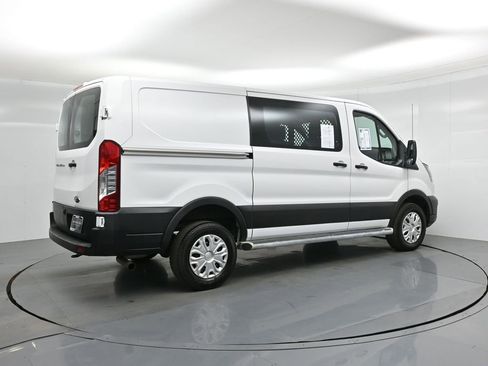 Certified 2023 Ford Transit 250 Low Roof image 21