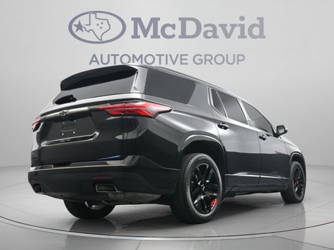 Used 2023 Chevrolet Traverse Premier w/ Redline Edition FWD image 32