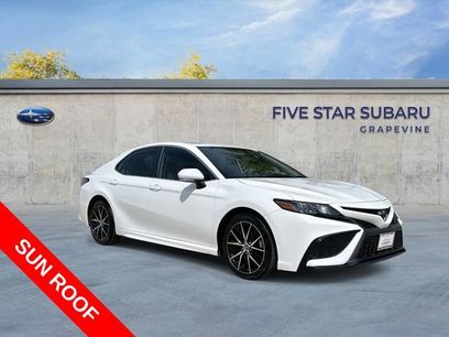 Used 2022 Toyota Camry SE