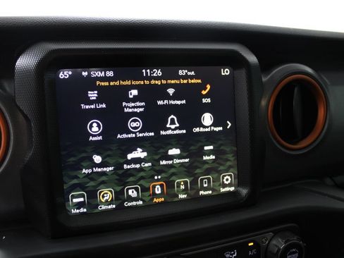Used 2023 Jeep Gladiator Mojave AWD/4WD image 41