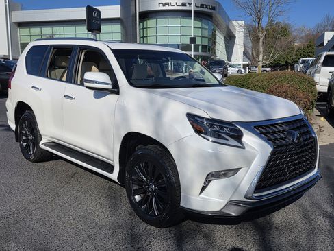 Certified 2022 Lexus GX 460 Luxury image 8