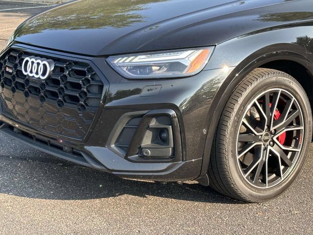 Used 2024 Audi SQ5 Prestige AWD/4WD image 8