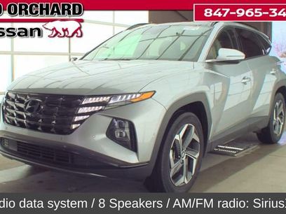 Used 2023 Hyundai Tucson Limited