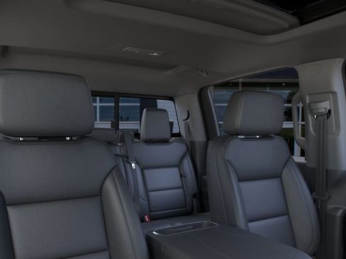 New 2025 GMC Sierra 1500 SLT w/ SLT Premium Plus Package image 24