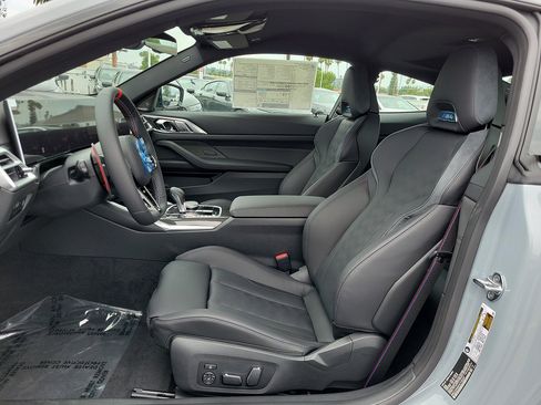 New 2027 BMW M4 Competition w/ Executive Package RWD image 11