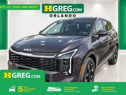 Used 2026 Kia Sportage LX