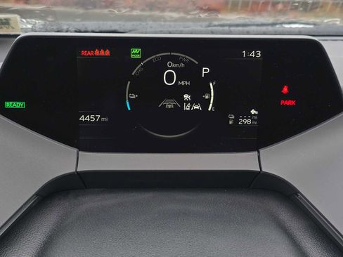 Used 2026 Toyota Prius Nightshade image 27