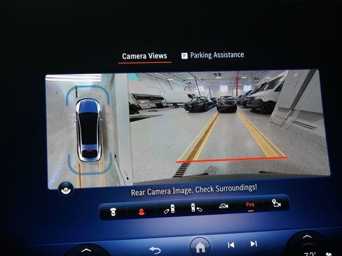 Certified 2024 Mercedes-Benz EQS AMG 4MATIC image 27