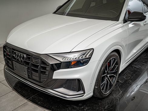 Used 2023 Audi SQ8 Prestige image 19