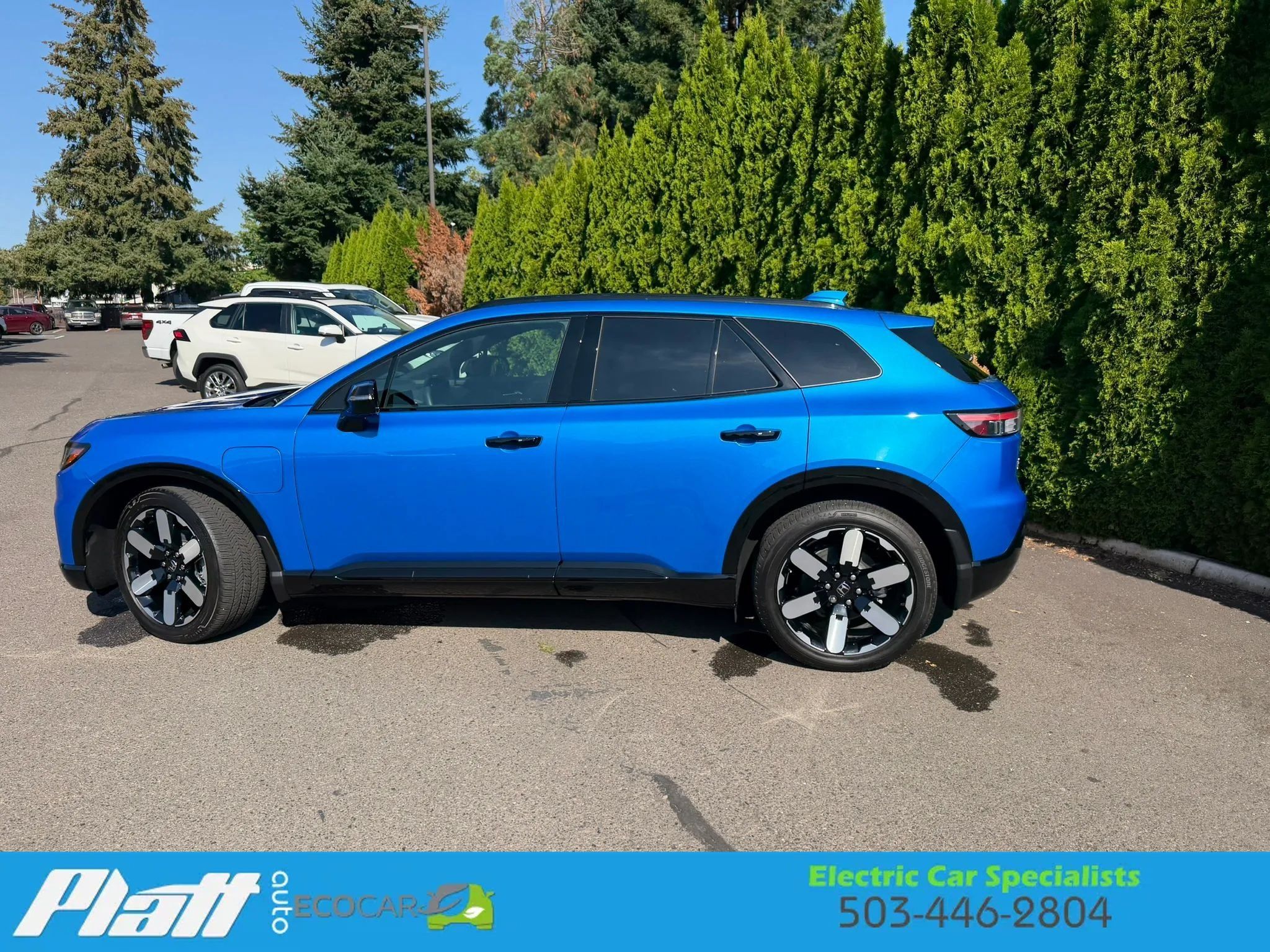 Used 2025 Honda Prologue Elite image 6