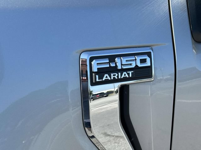 Used 2022 Ford F150 Lariat w/ Equipment Group 502A High AWD/4WD image 9