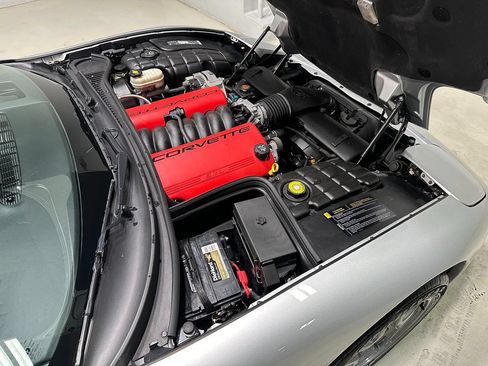 Used 2003 Chevrolet Corvette Z06 w/ Memory Package, 3 Drivers RWD image 6