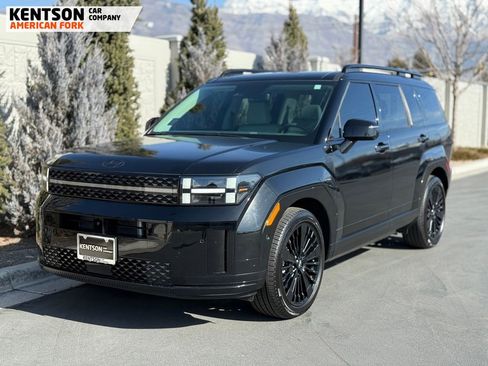 Used 2025 Hyundai Santa Fe Calligraphy image 3