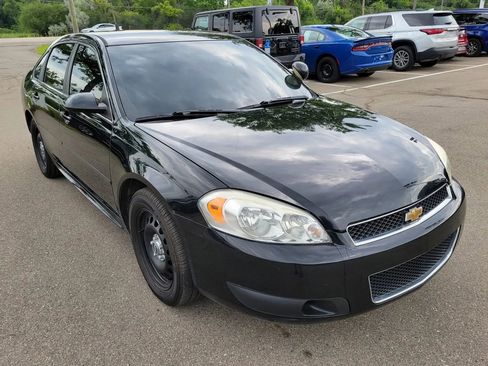 Used 2014 Chevrolet Impala Police image 12