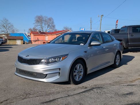 Used 2016 Kia Optima LX FWD image 6