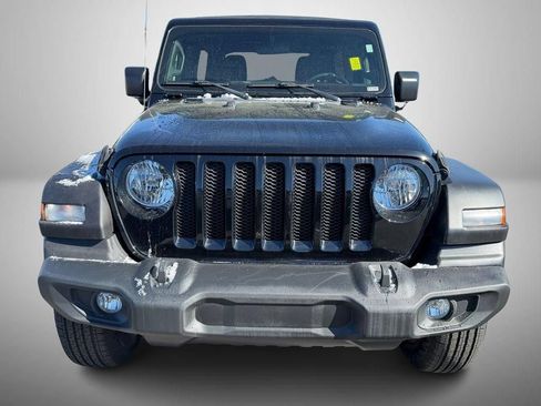 Used 2019 Jeep Wrangler Unlimited Sport S AWD/4WD image 7