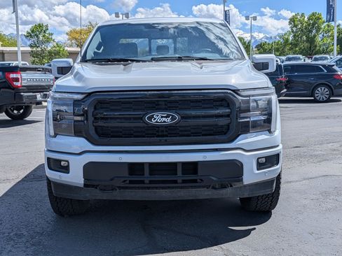 Certified 2025 Ford F150 Lariat AWD/4WD image 13