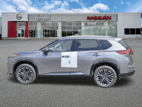 New 2026 Nissan Rogue Platinum AWD/4WD image 6