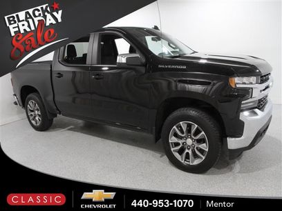 Certified 2022 Chevrolet Silverado 1500 LT