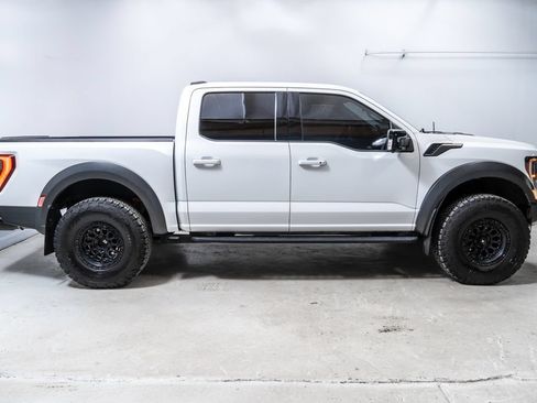 Used 2023 Ford F150 Raptor w/ Blue Interior Package AWD/4WD image 7