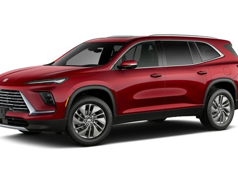 New 2027 Buick Enclave Preferred w/ Power Package AWD/4WD image 26