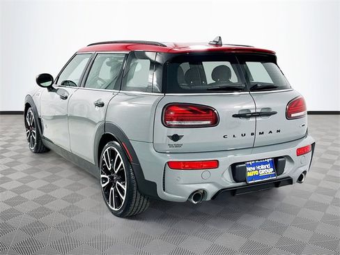 Used 2022 MINI Cooper Clubman John Cooper Works image 5