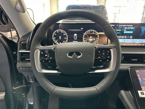 New 2026 INFINITI QX80 Luxe w/ Cargo Package AWD/4WD image 44