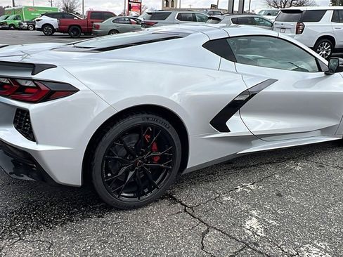 New 2026 Chevrolet Corvette Stingray Coupe w/ 1LT image 5
