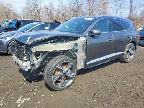 Used 2025 Genesis GV80 3.5T Prestige image 3