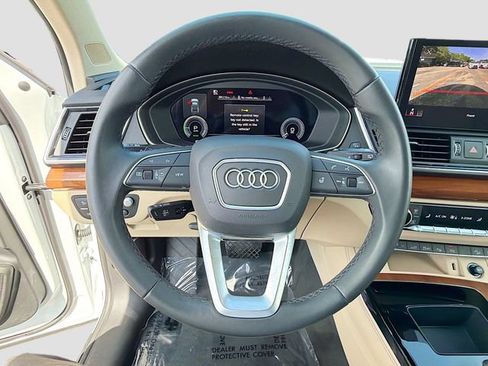 Used 2023 Audi Q5 e Prestige w/ Prestige Package AWD/4WD image 38
