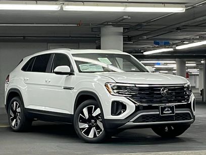 New 2026 Volkswagen Atlas Cross Sport SE