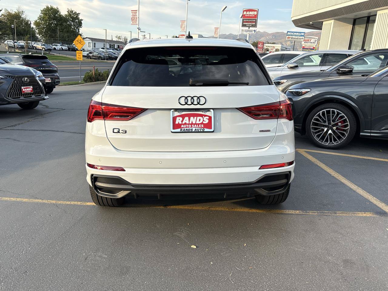 Used 2025 Audi Q3 2.0T Premium Plus AWD/4WD image 6