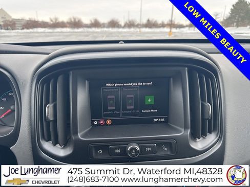 Used 2021 GMC Canyon Elevation Standard w/ Convenience Package image 17