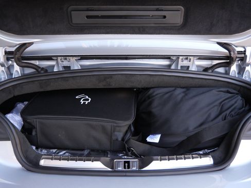 New 2026 Bentley Continental GTC image 21