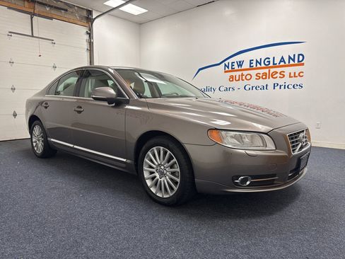 Used 2012 Volvo S80 3.2 FWD image 4