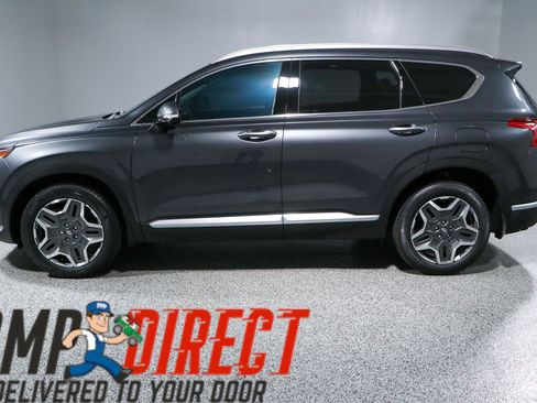 Used 2023 Hyundai Santa Fe Limited FWD image 10