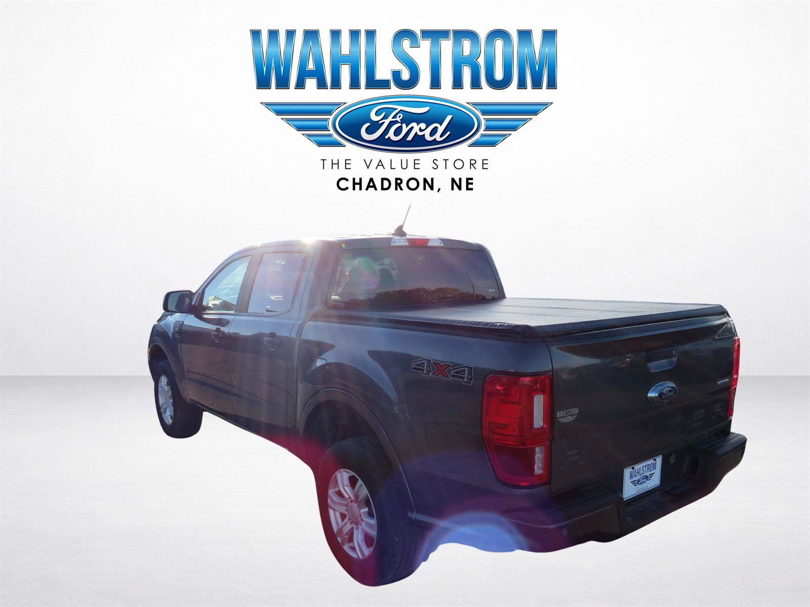 Used 2019 Ford Ranger XLT w/ Equipment Group 301A Mid AWD/4WD image 3
