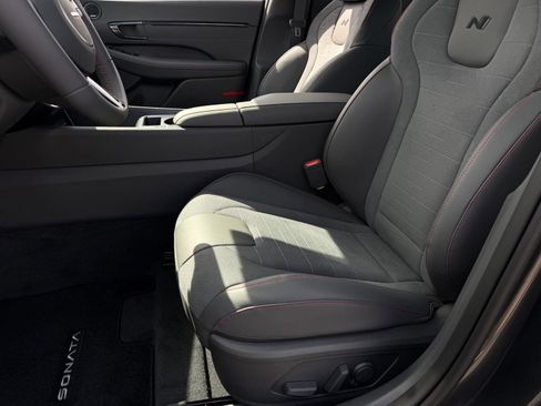 New 2026 Hyundai Sonata N Line image 10