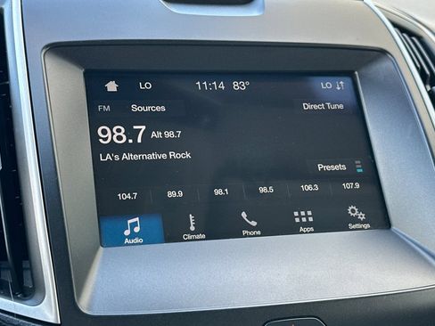 Used 2019 Ford Edge SEL AWD/4WD image 25