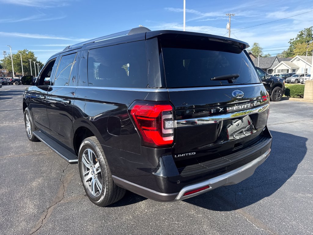 Used 2023 Ford Expedition Max Limited AWD/4WD image 10
