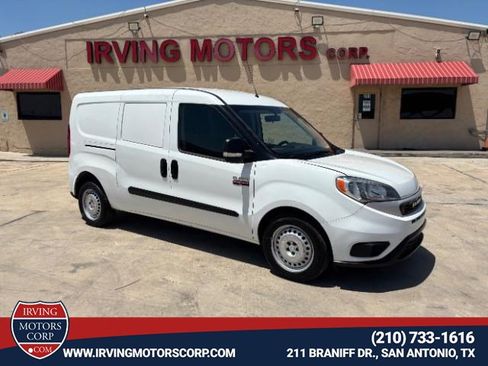 Used 2022 RAM ProMaster City Wagon FWD image 1