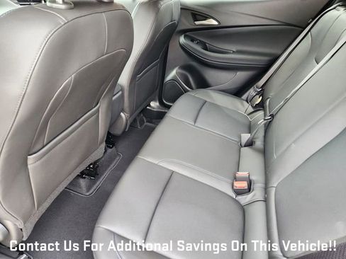 New 2026 Buick Encore GX Sport Touring w/ Advanced Technology Package FWD image 21